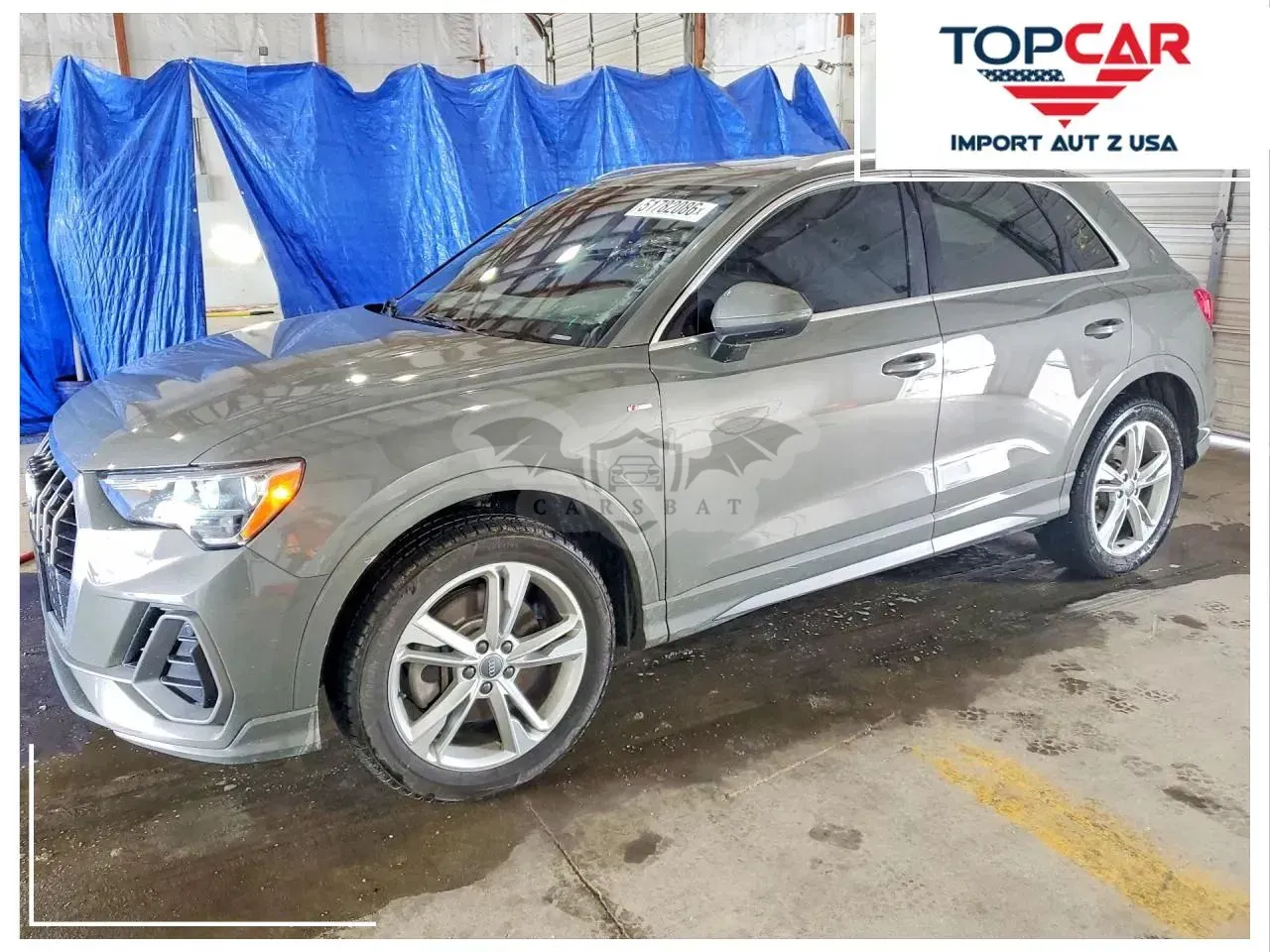 Audi Q3 II 2020