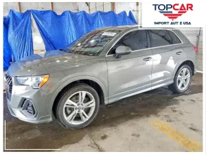 Audi Q3 II 2020