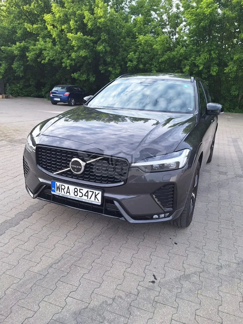 Volvo XC60 II B5 D AWD Geartronic RDesign 2022