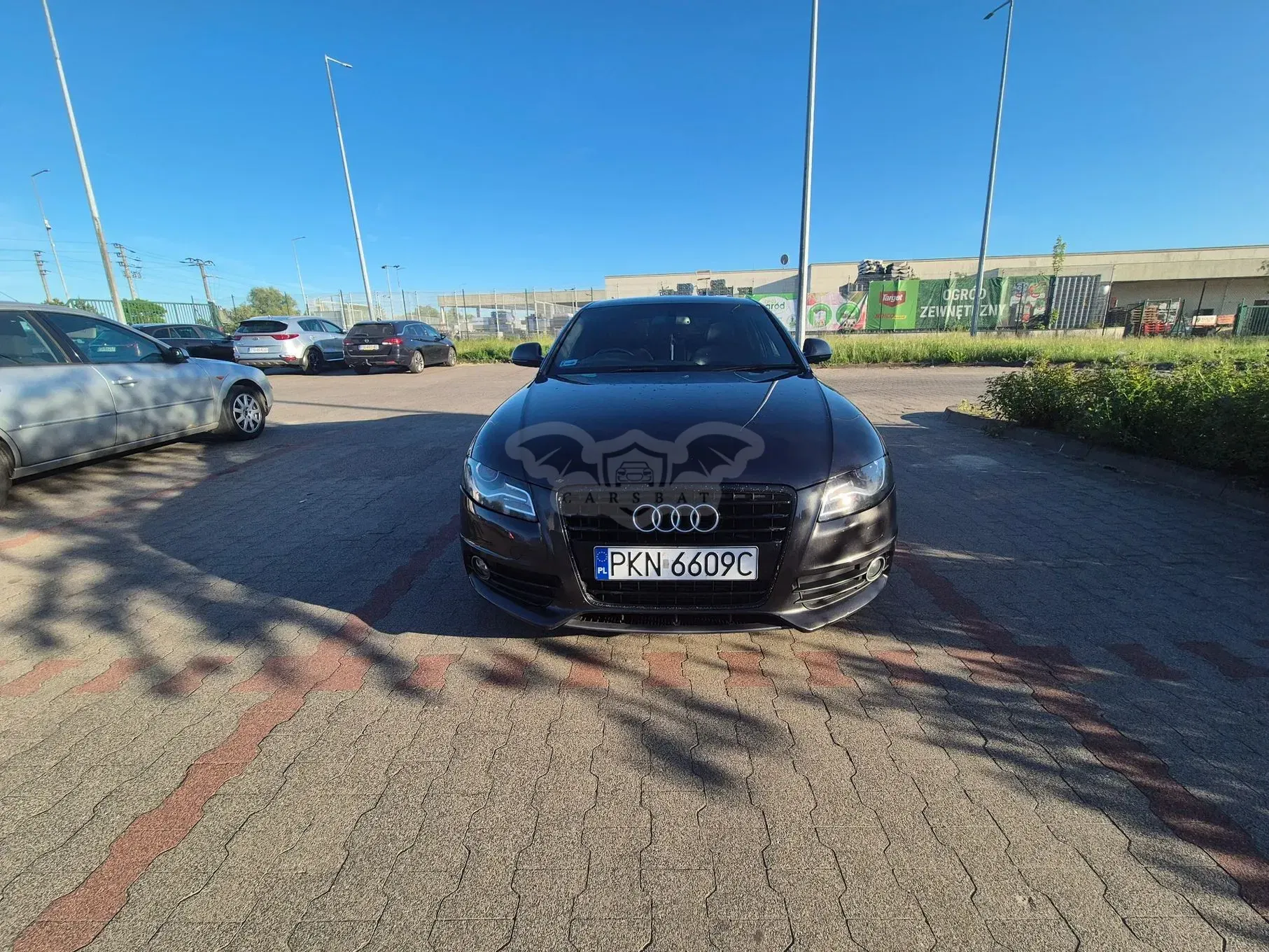 Audi A4 B8 2008