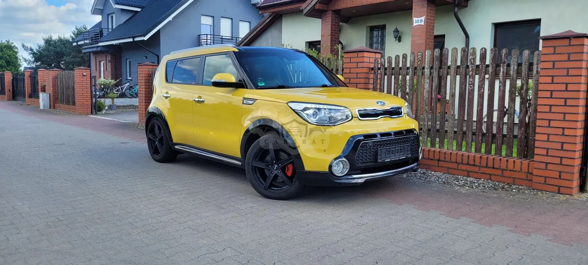 Kia Soul II 1.6 GDI Spirit 2014