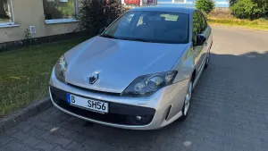 Renault Laguna III 2.0T 16V GT 4WS 2009