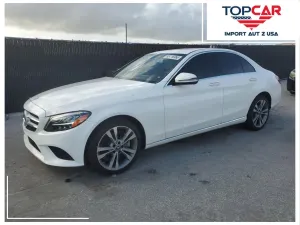 Mercedes-Benz C W205 300 9G-TRONIC Edition 2019