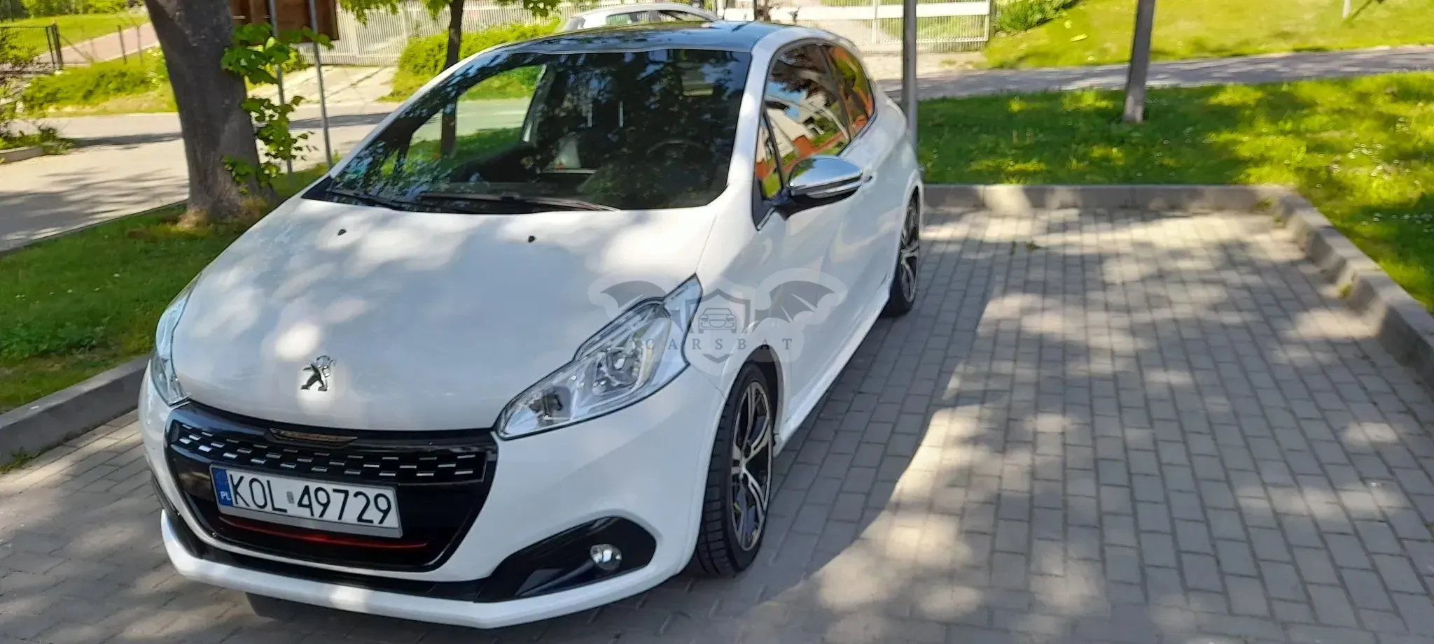 Peugeot 208 I 1.6 e-THP GTi S&S 2017