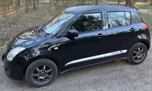 Suzuki Swift IV 1.3 4x4 Comfort 2009