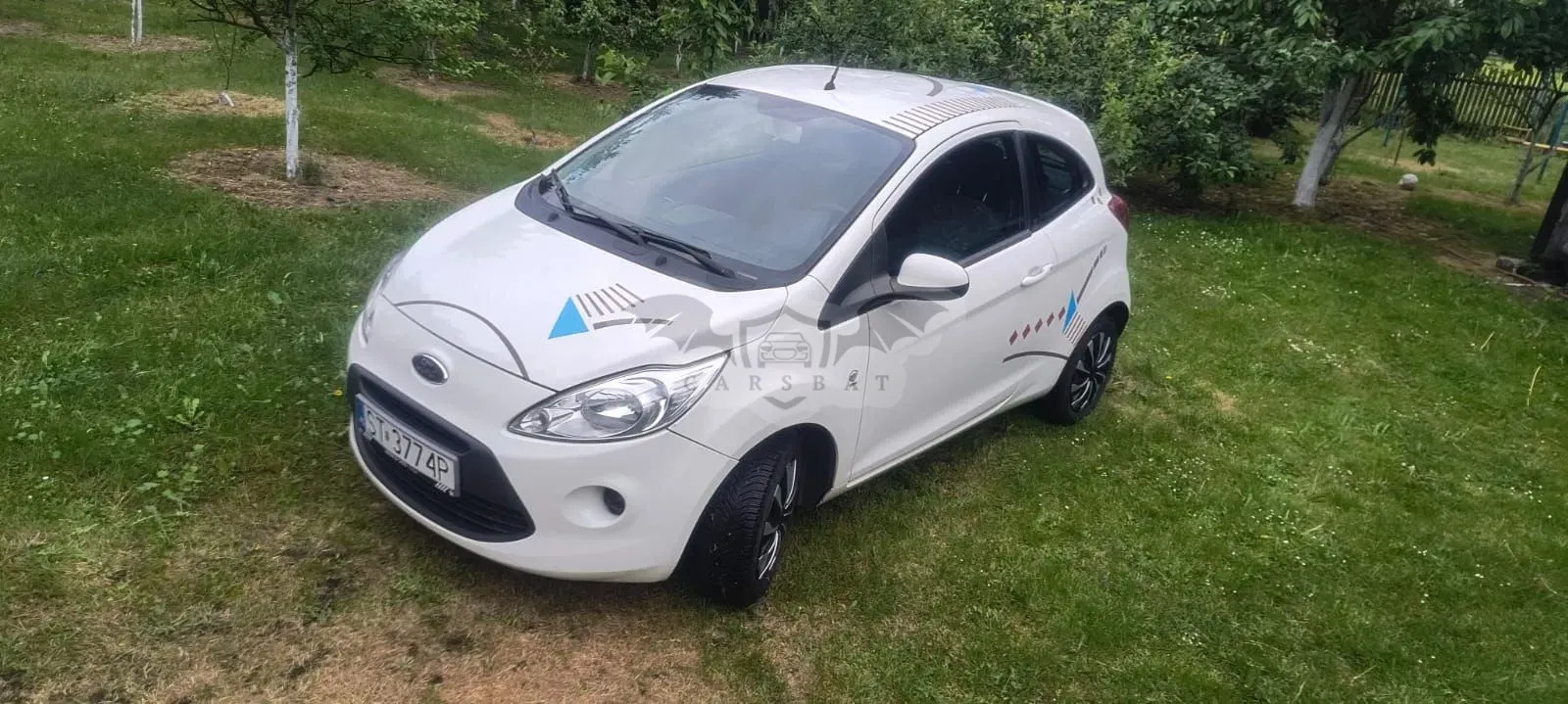 Ford KA/KA+ II 1.2 Trend EU5 2013