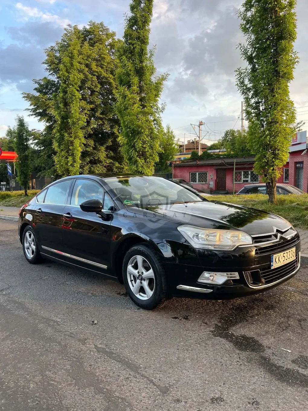 Citroën C5 III 2.0 16V Exclusive 2008