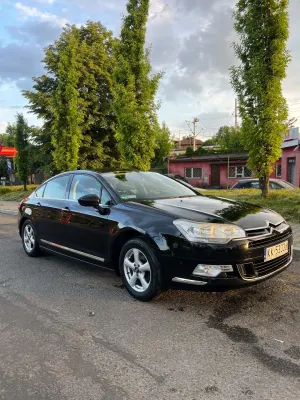 Citroën C5 III 2.0 16V Exclusive 2008