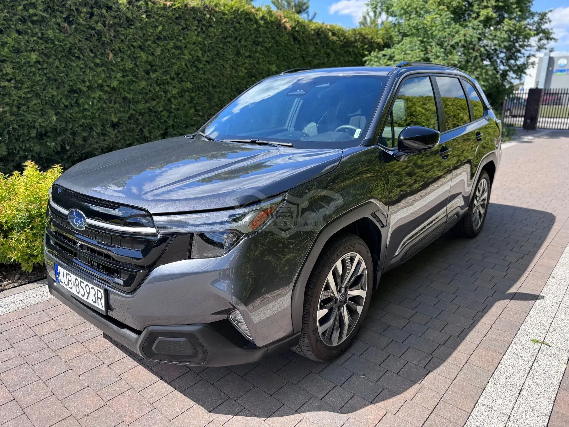 Subaru Forester VI 2025