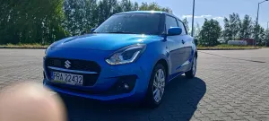 Suzuki Swift VI 1.2 Dualjet Hybrid Comfort 2020