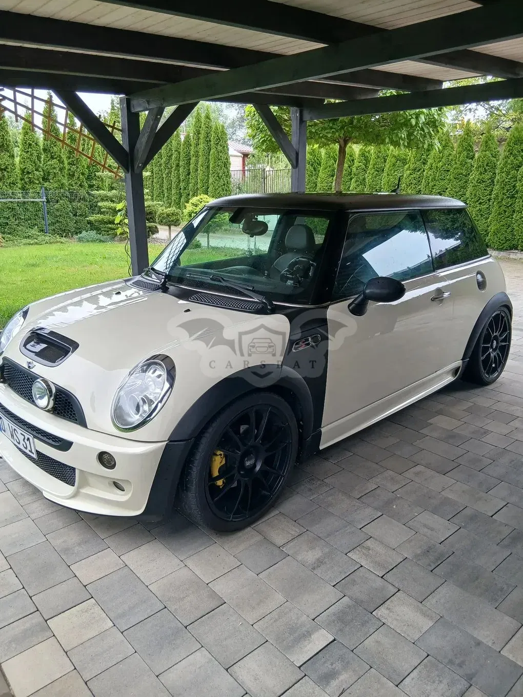 Mini John Cooper Works World Championship 50 2006