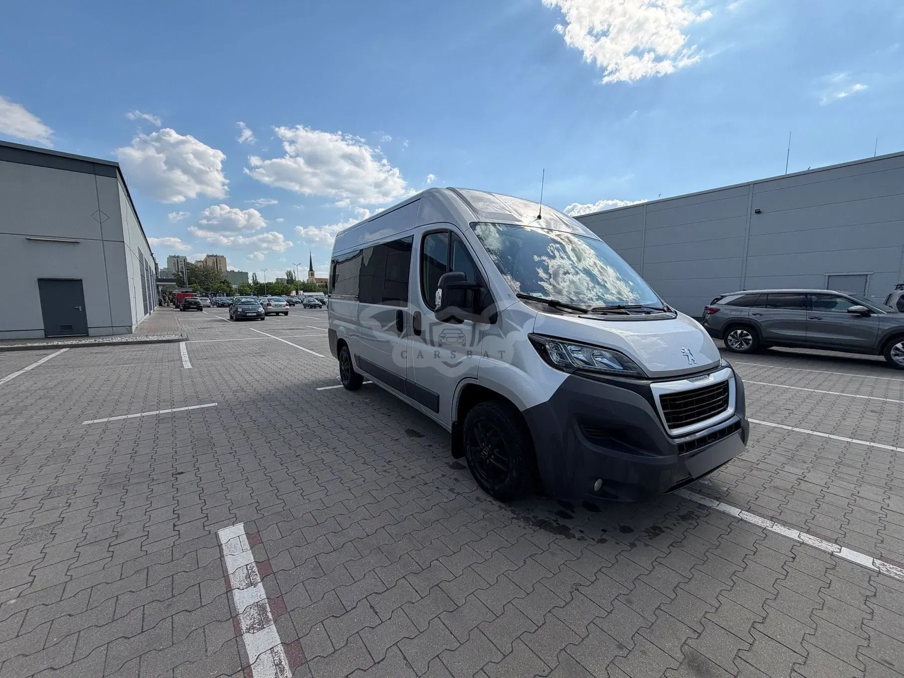 Peugeot Boxer L2H2 2016