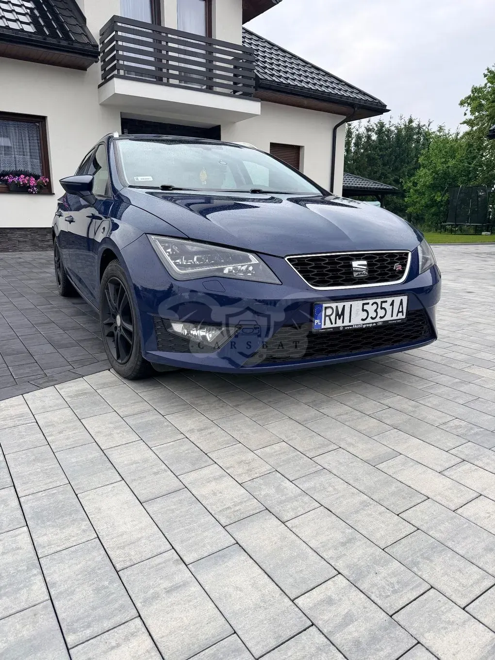 Seat Leon III 2.0 TDI FR S&S EU6 2016