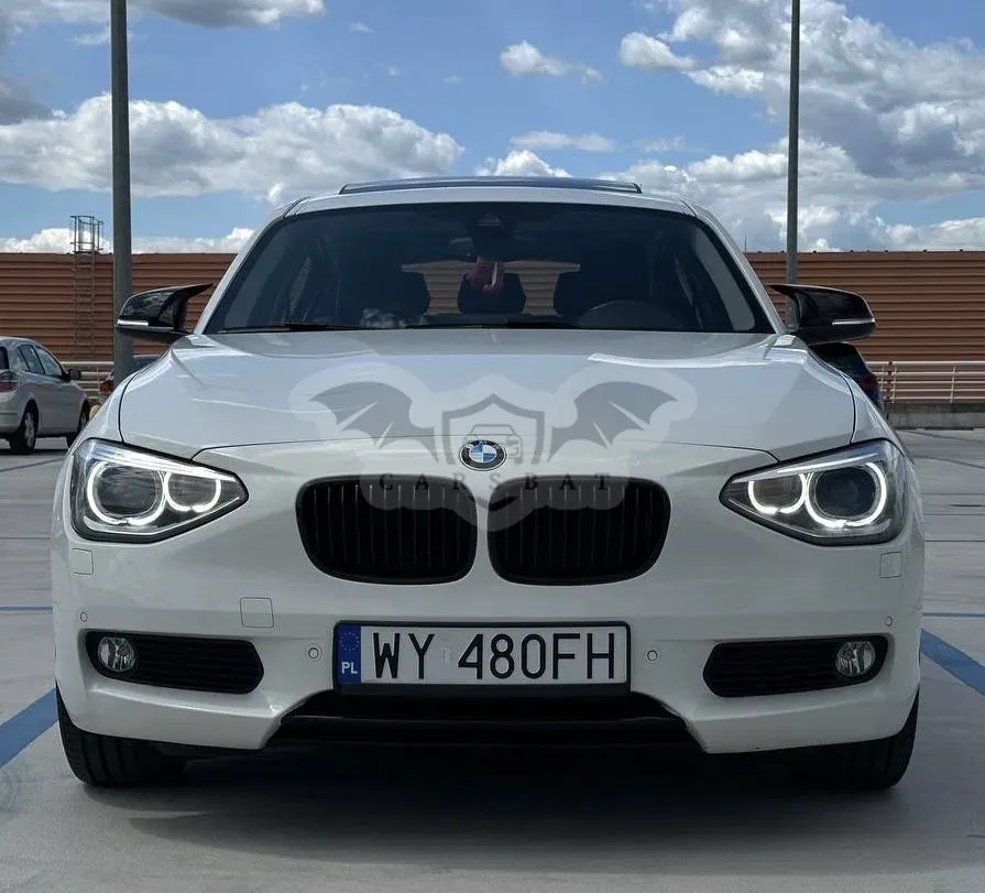 BMW 1 Series F20/F21 118d Edition Metropolitan 2015