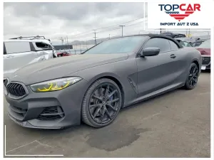 BMW 8 Series G14/G15/G16 M850i xDrive 2019