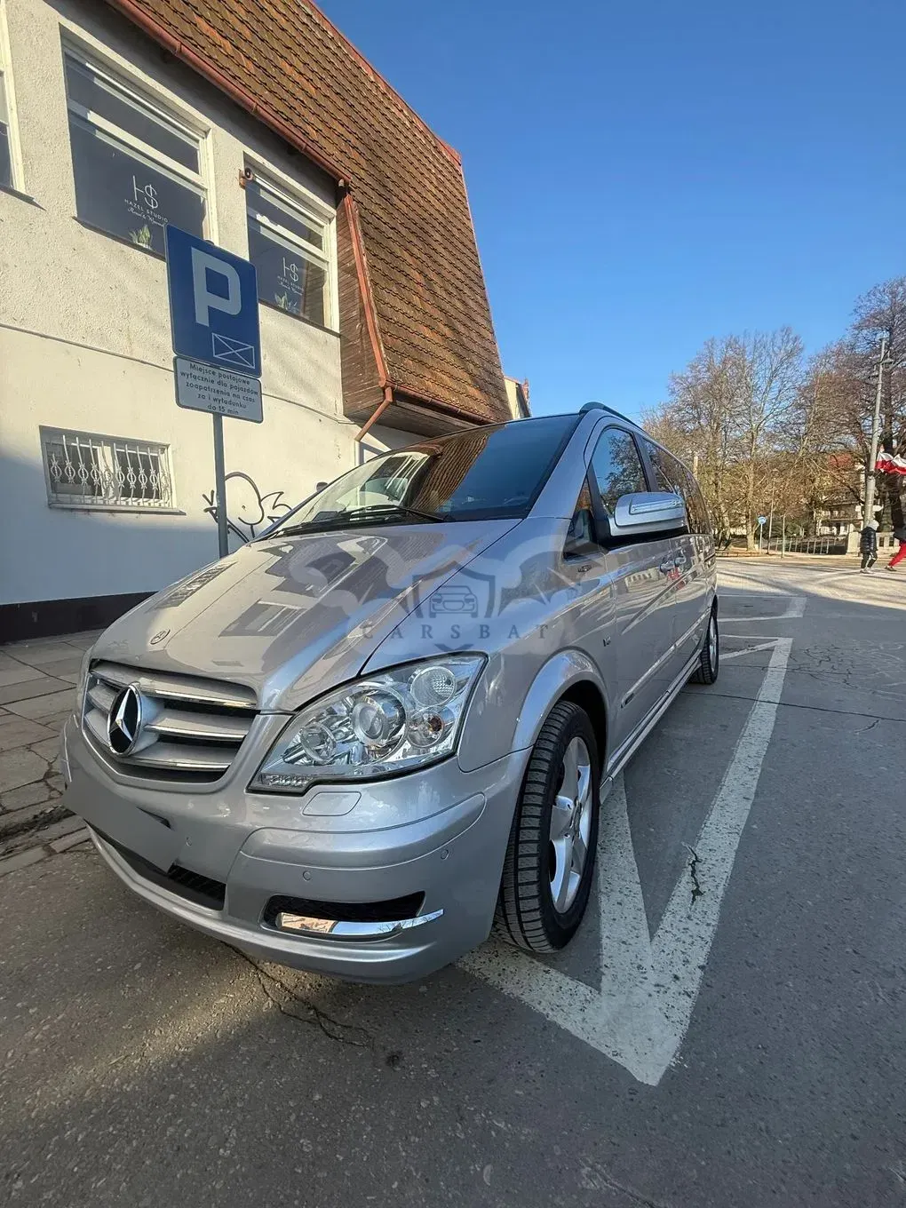 Mercedes-Benz Viano 3.0 CDI Ambiente 2011