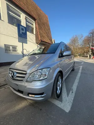 Mercedes-Benz Viano 3.0 CDI Ambiente 2011