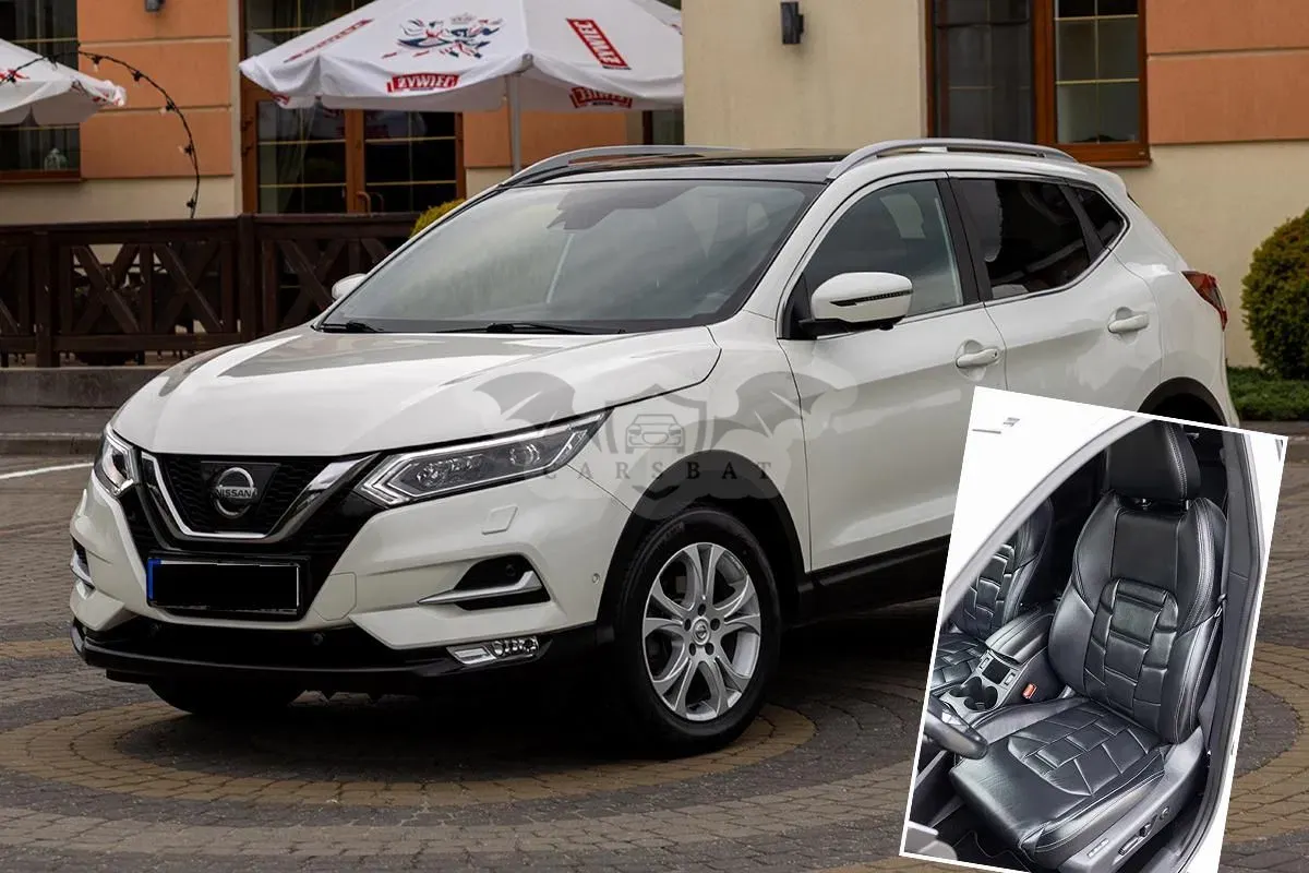 Nissan Qashqai II 1.6 DIG-T Tekna+ 2018