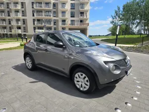 Nissan Juke I 1.6 Tekna 2011