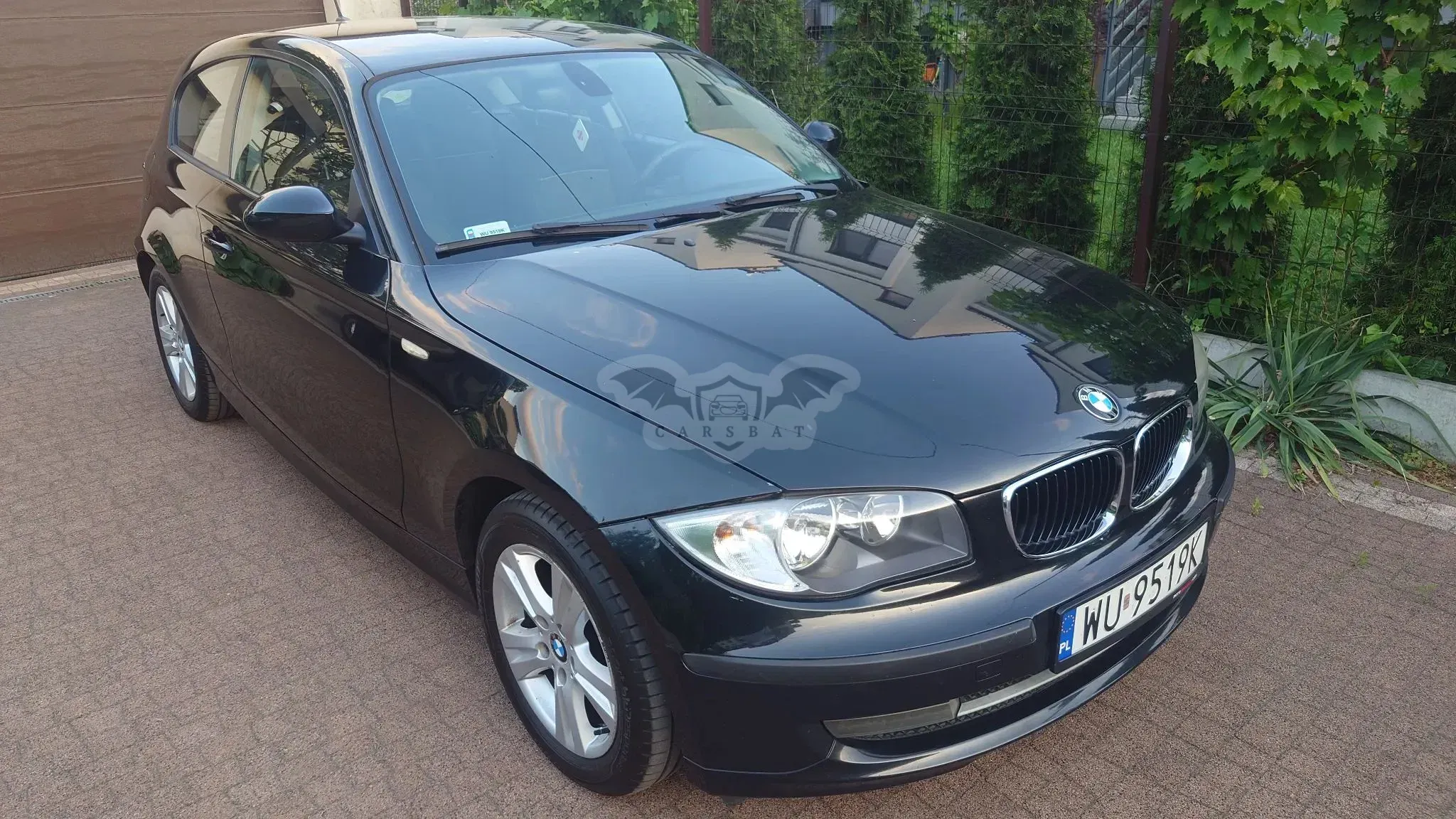 BMW 1 Series E81/E87 2007