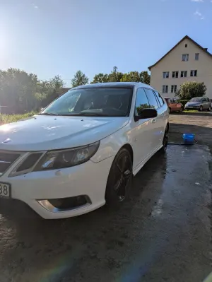 Saab 9-3 II 1.9TTiD PF Aero 2008