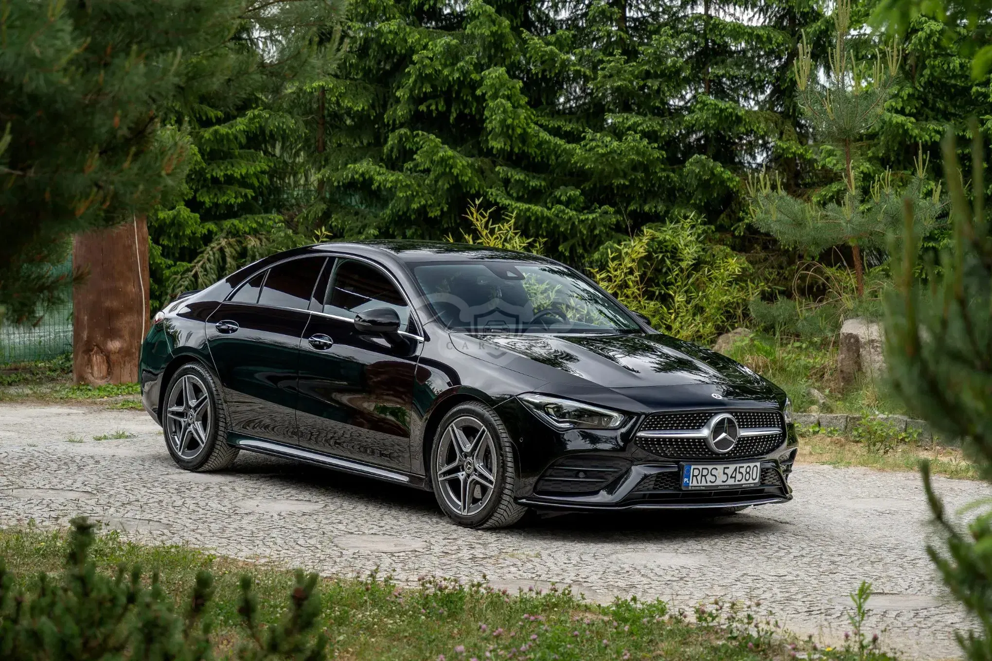 Mercedes-Benz CLA II 200 d AMG Line 8G-DCT 2020