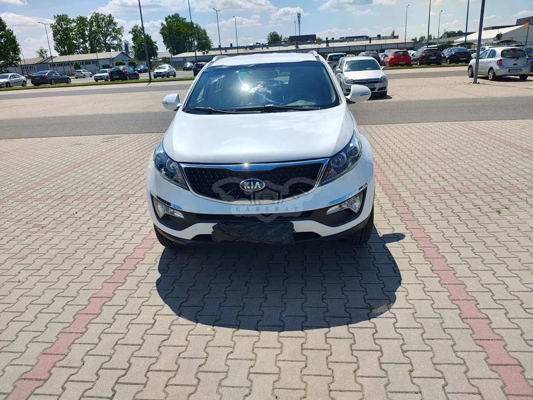 Kia Sportage III 2.0 GDI L AWD 2014