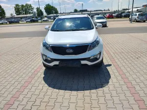 Kia Sportage III 2.0 GDI L AWD 2014