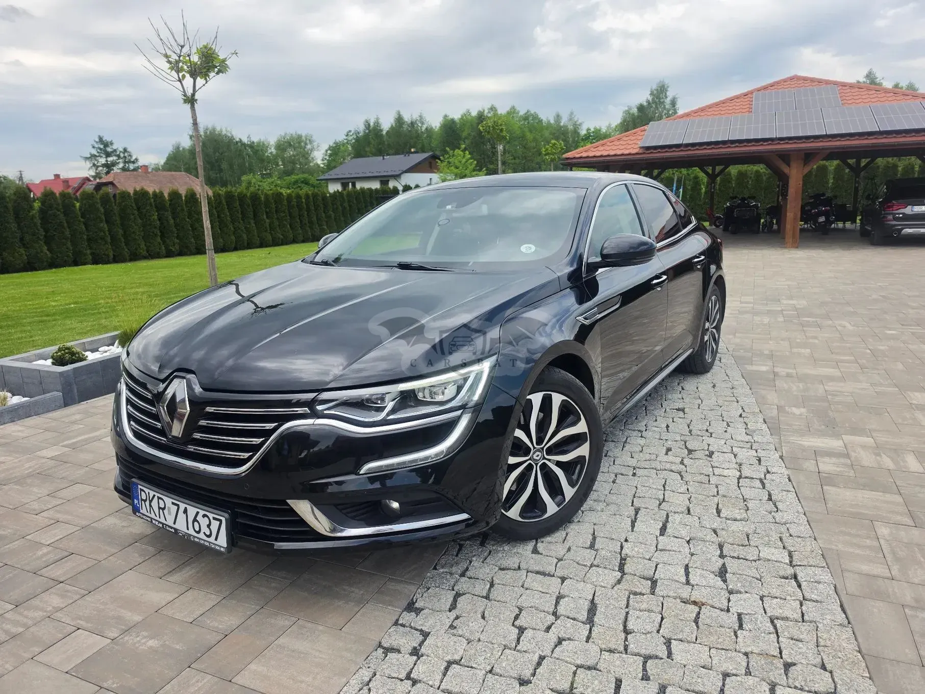 Renault Talisman (SM6) ENERGY dCi 160 EDC LIMITED 2016