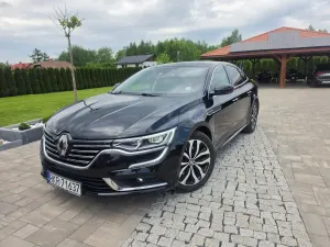 Renault Talisman (SM6) ENERGY dCi 160 EDC LIMITED 2016