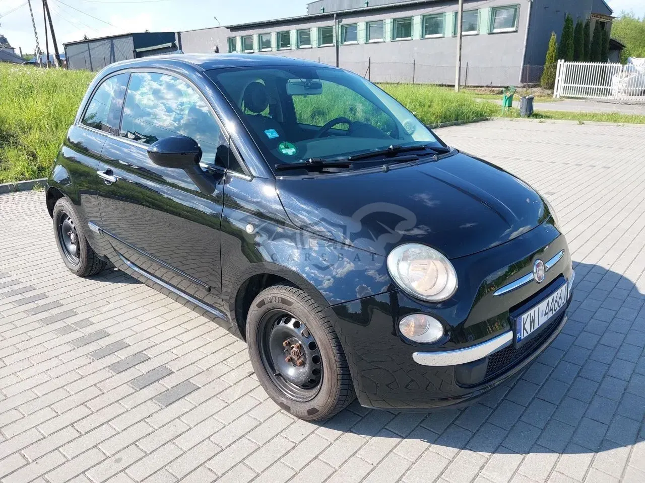 Fiat 500 2010