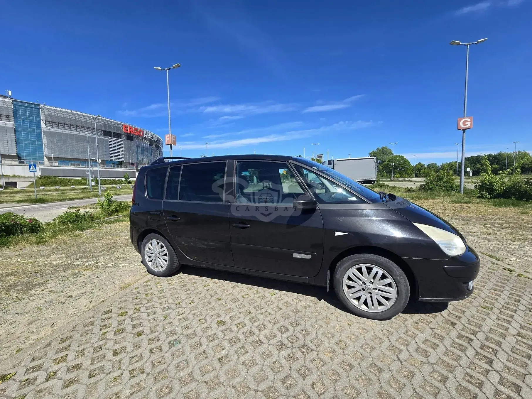 Renault Espace IV 2.0 Dynamique 2006
