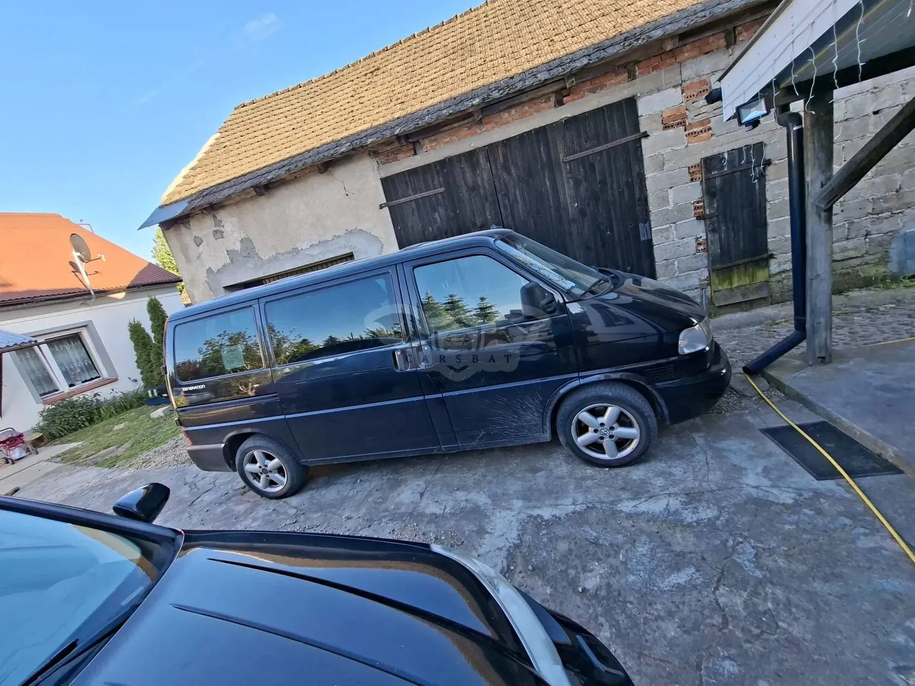 Volkswagen Multivan Standard 2001
