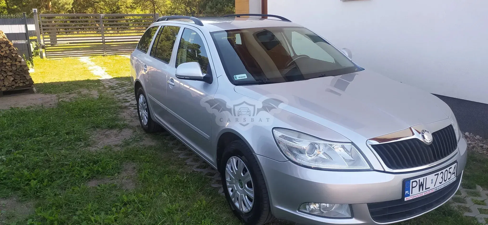 Skoda Octavia II 1.6 Ambition 2008