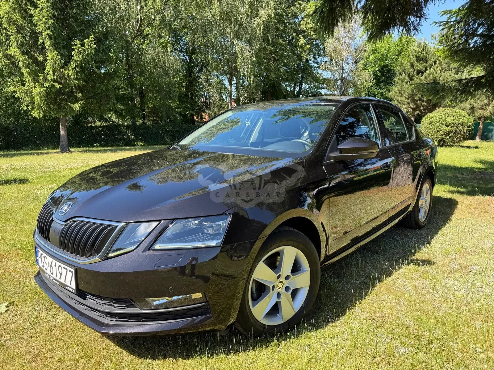 Skoda Octavia III 1.5 TSI ACT Style DSG 2019