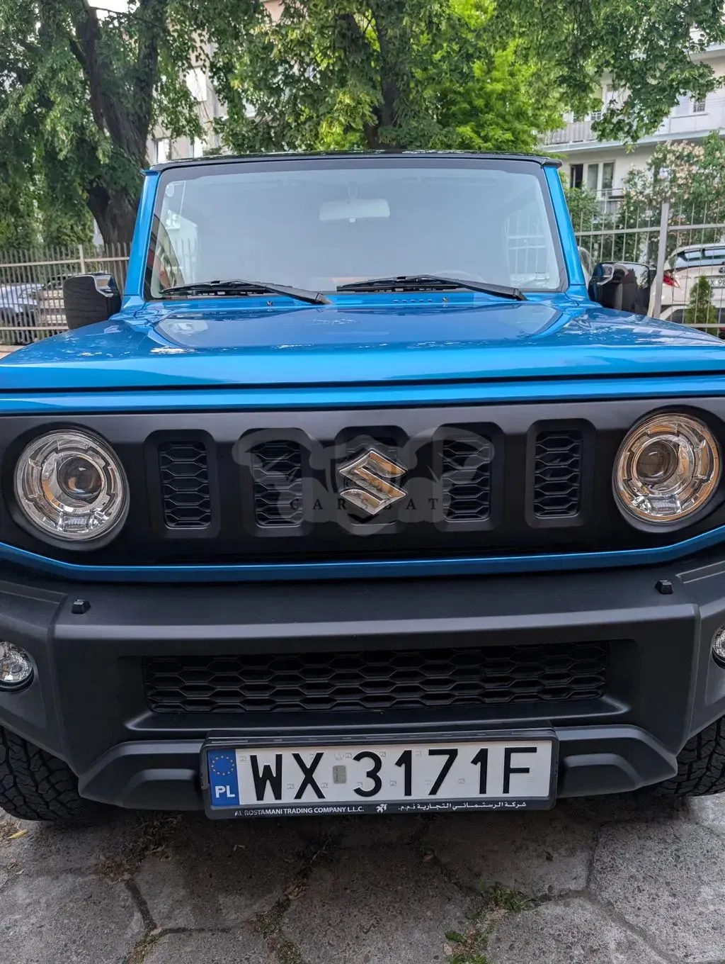 Suzuki Jimny IV 2022