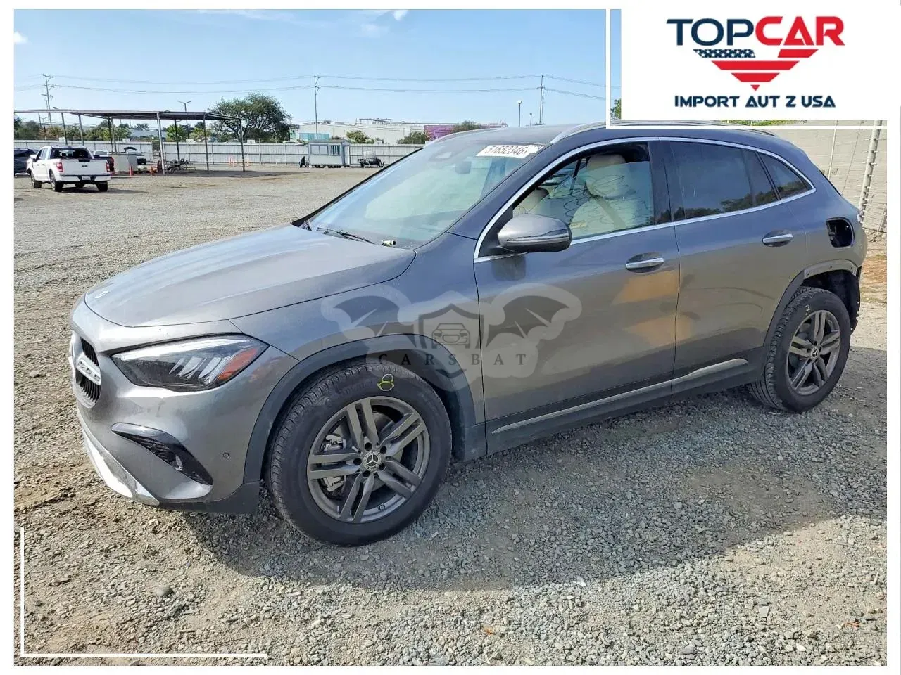 Mercedes-Benz GLA 250 4Matic 8G-DCT Edition AMG Line 2025