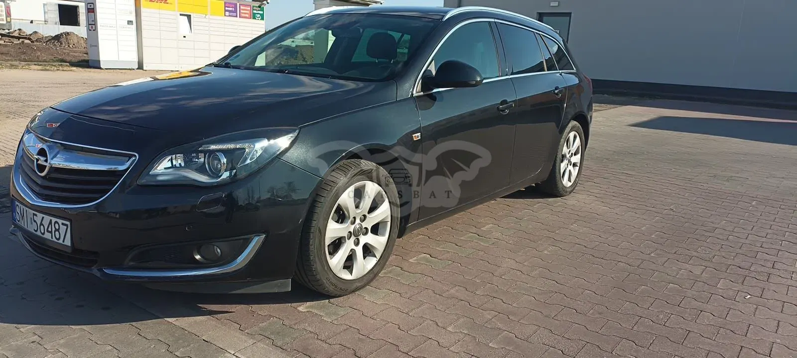 Opel Insignia A 1.4 Turbo ecoFLEX Start/Stop Business Innovation 2014