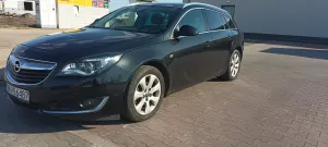 Opel Insignia A 1.4 Turbo ecoFLEX Start/Stop Business Innovation 2014