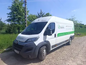 Citroën Jumper 2017
