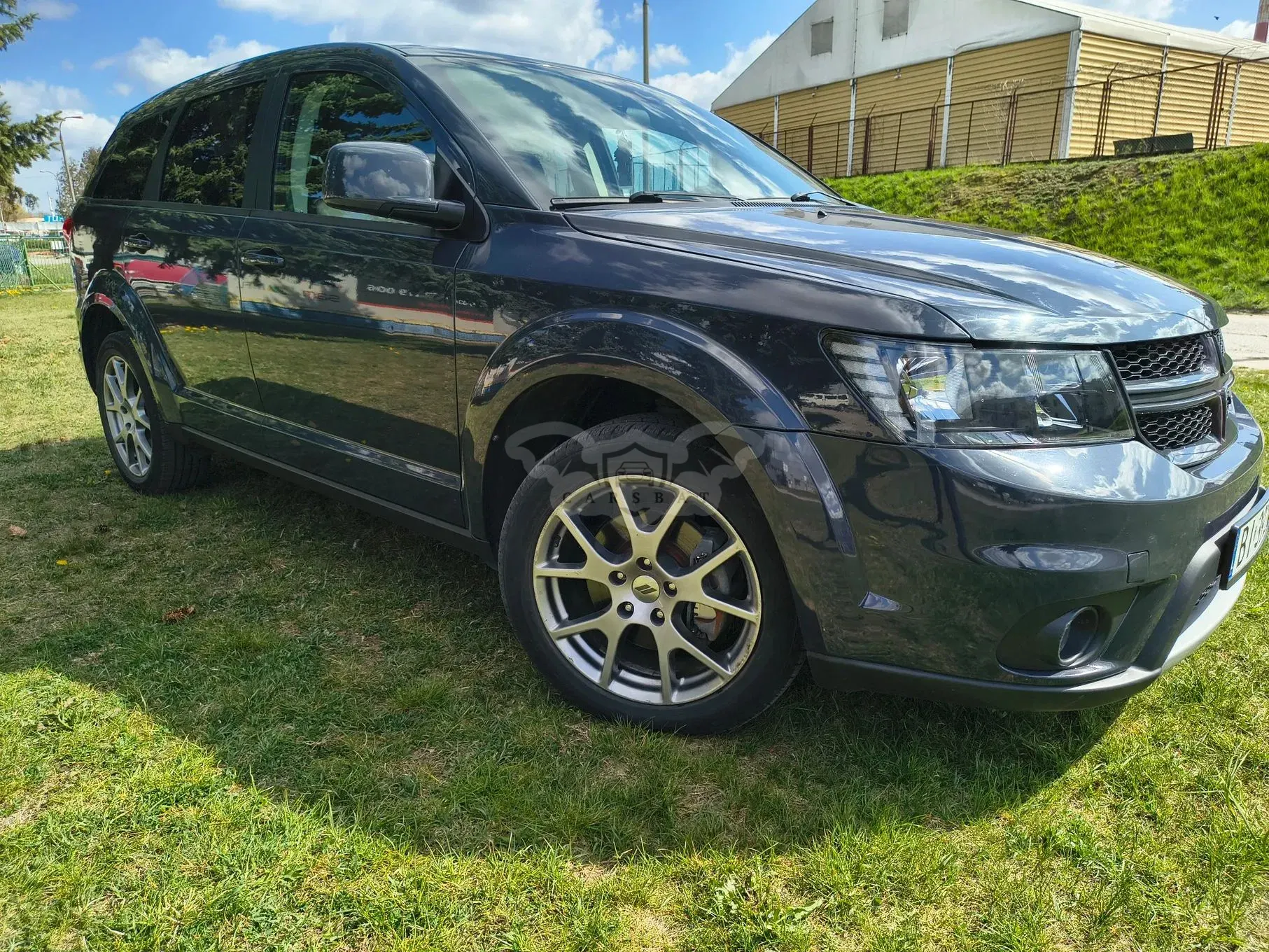 Dodge Journey 2018