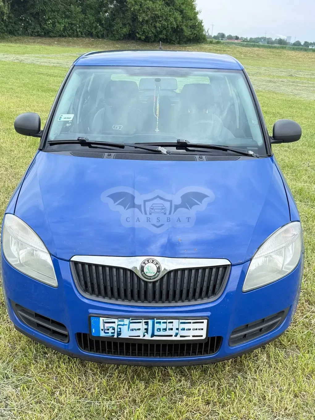 Skoda Fabia II 1.4 16V Classic 2009