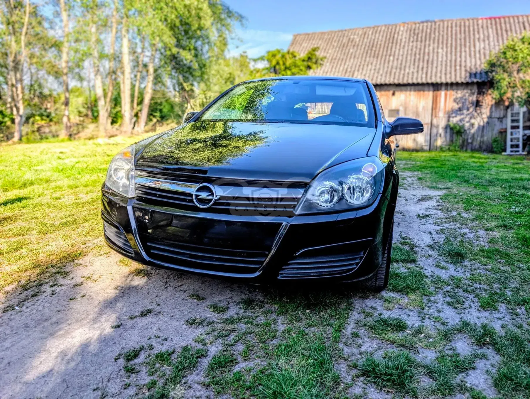 Opel Astra H 1.6 Enjoy 2006