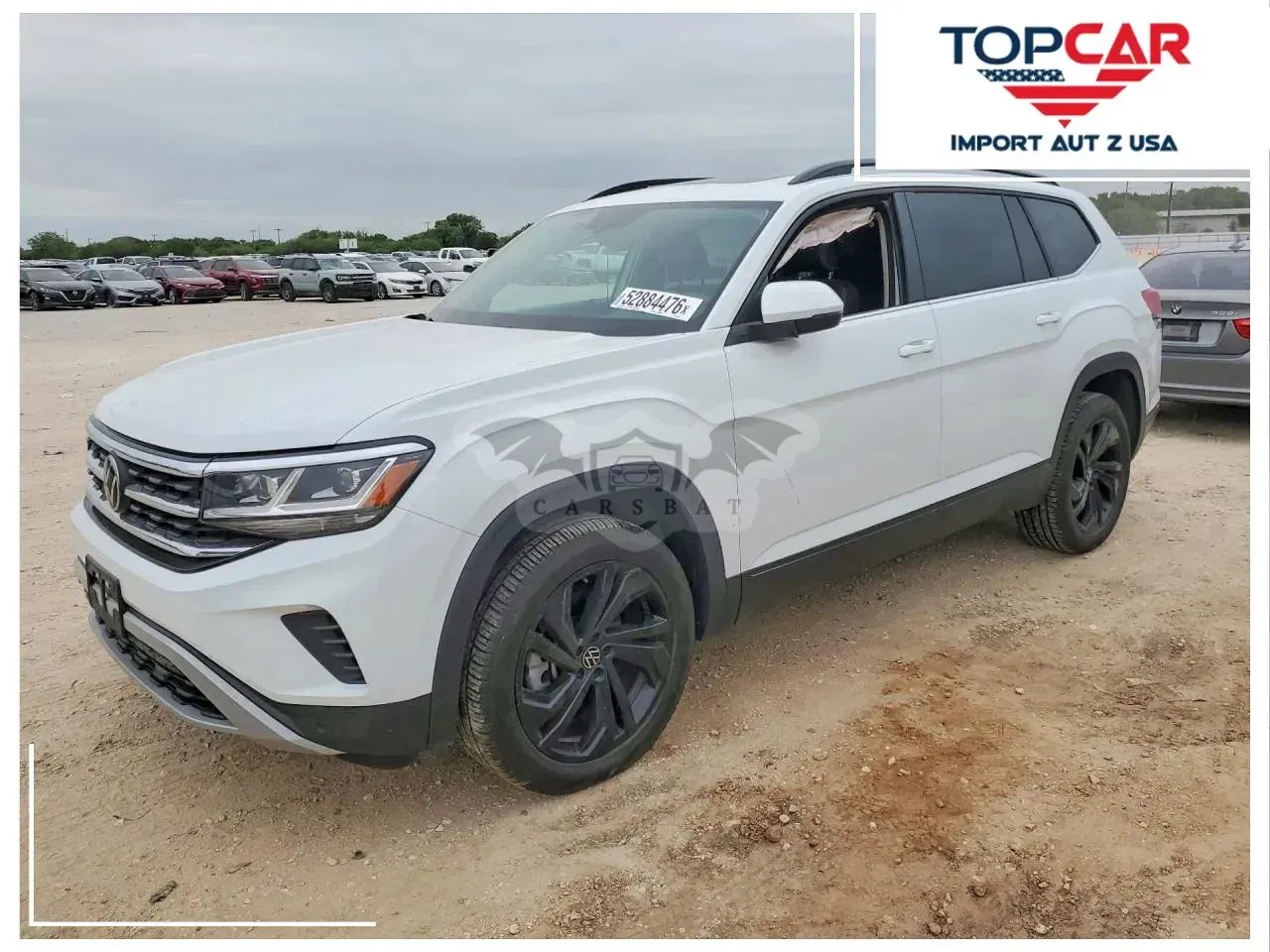Volkswagen Atlas 2023
