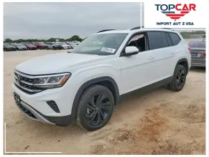 Volkswagen Atlas 2023