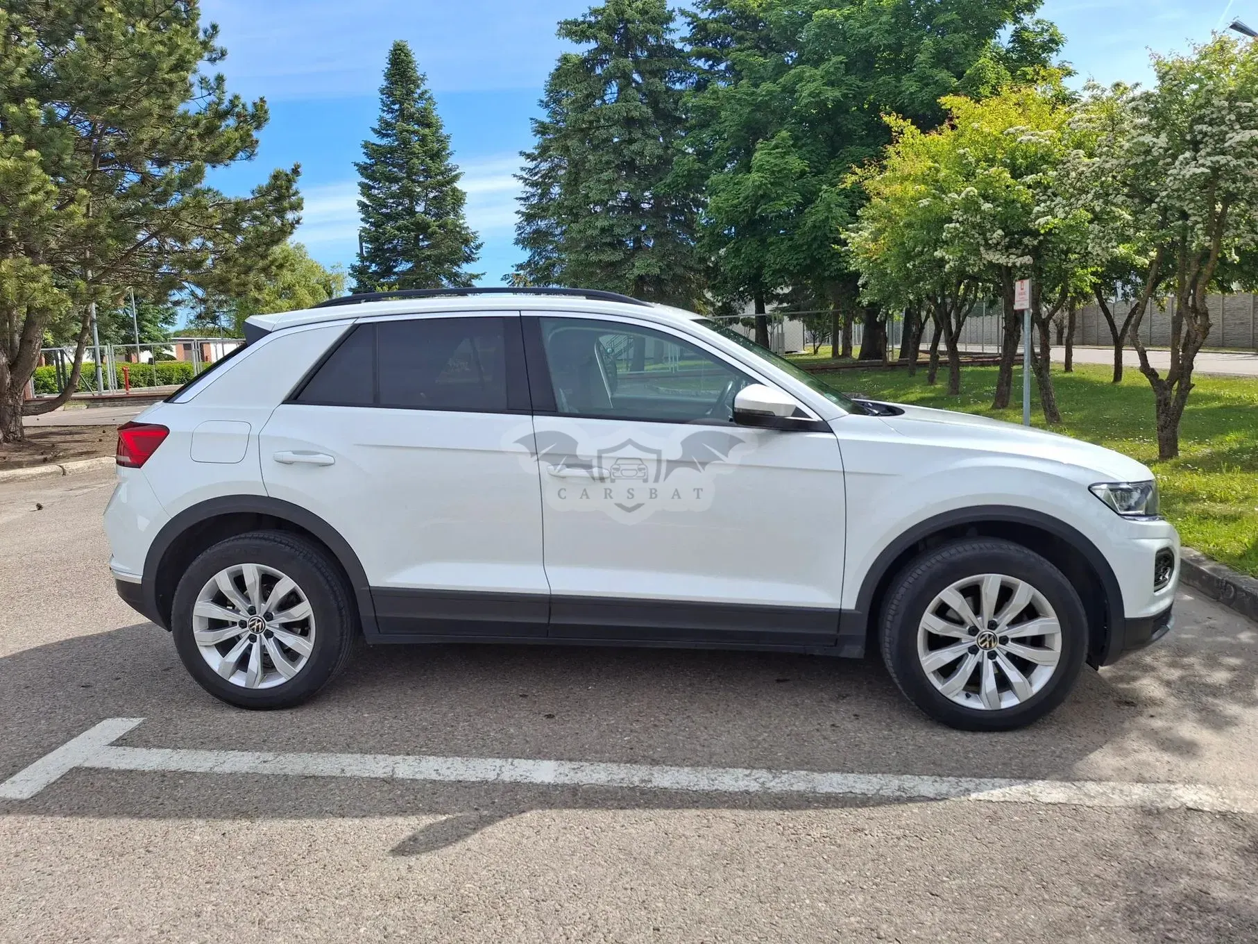 Volkswagen T-ROC I 1.5 TSI ACT Advance DSG 2021