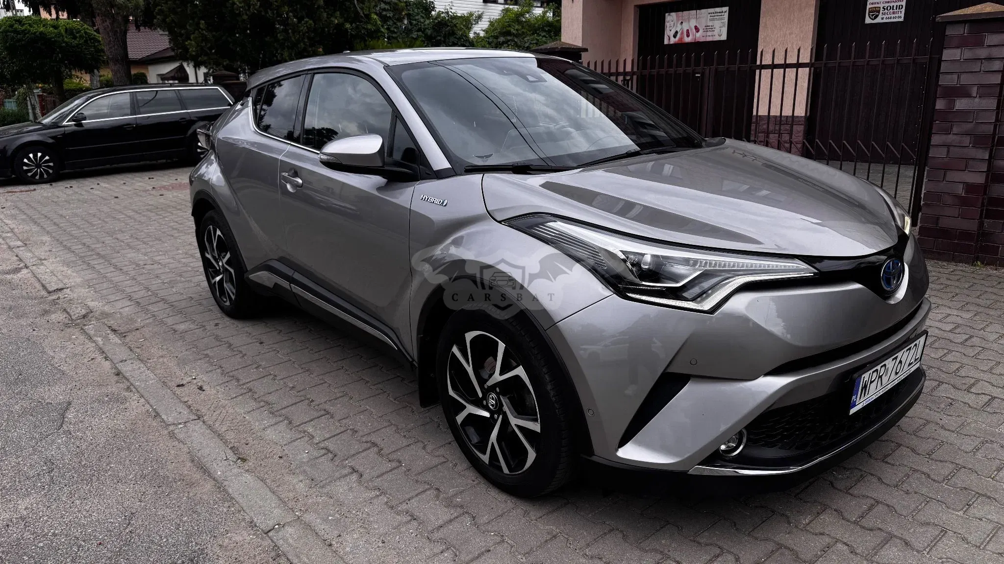 Toyota C-HR 1.8 Hybrid Prestige 2017