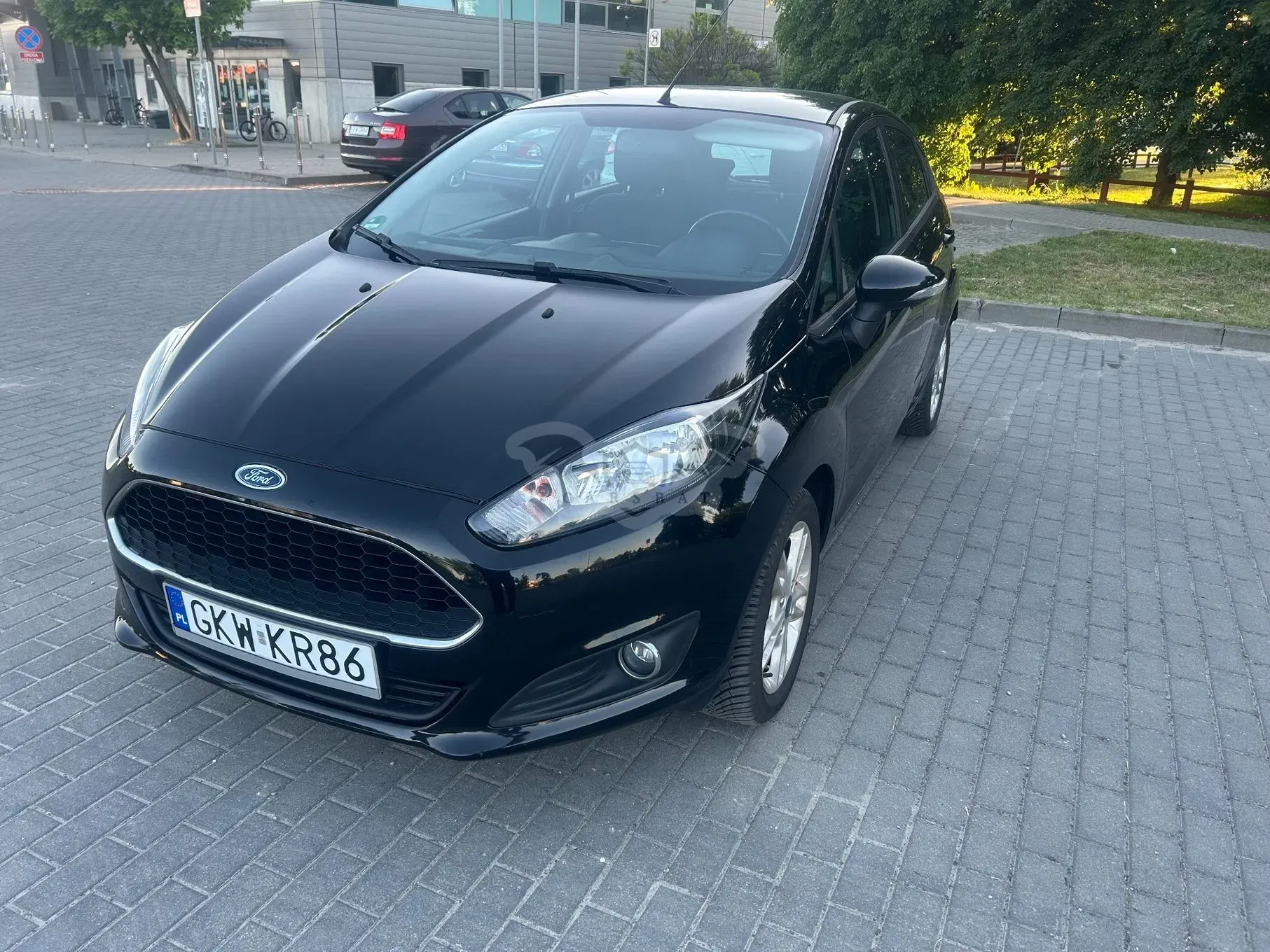 Ford Fiesta Mk7 1.25 Trend EU6 2016