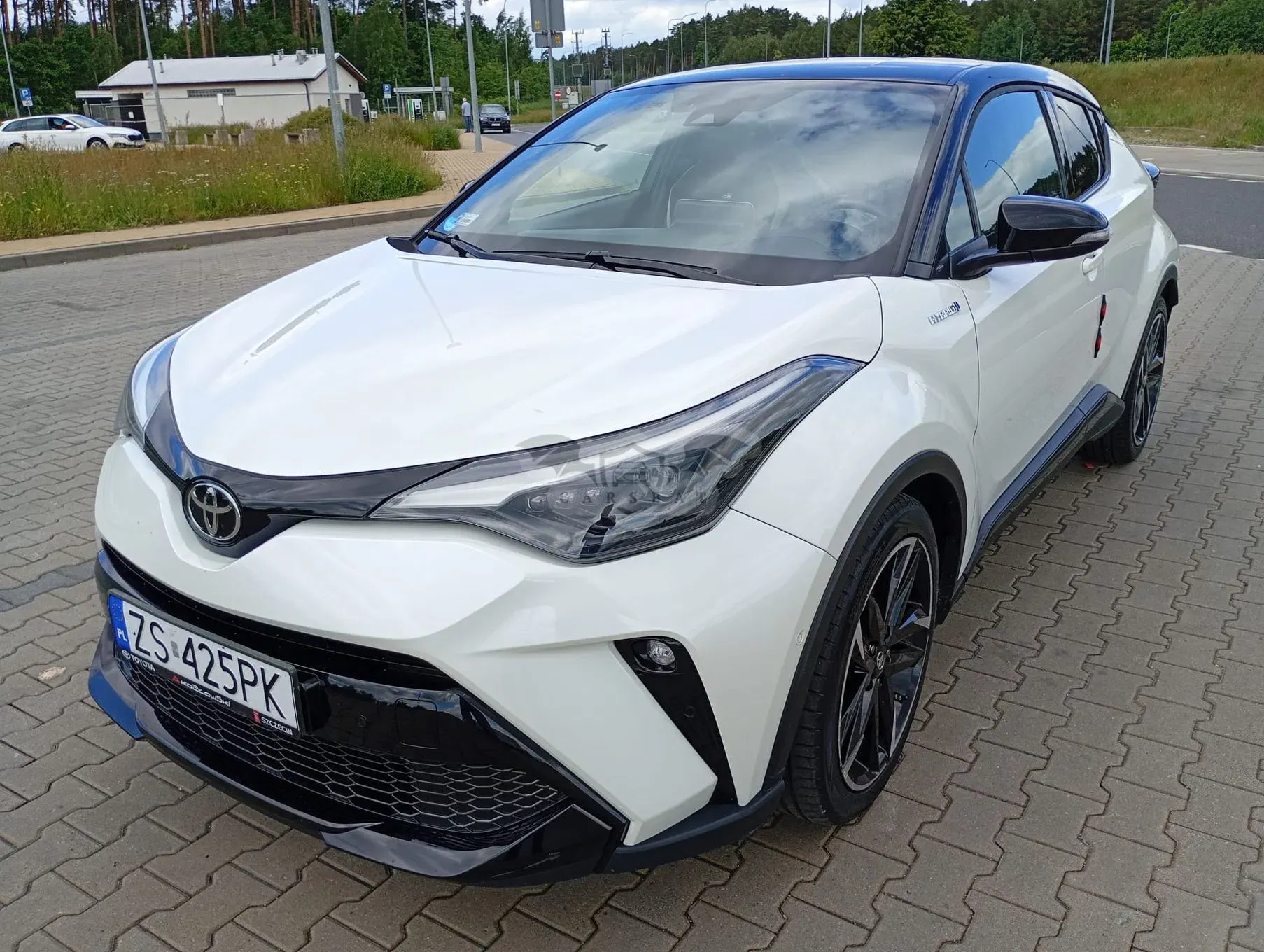 Toyota C-HR 2.0 Hybrid GR Sport 2021