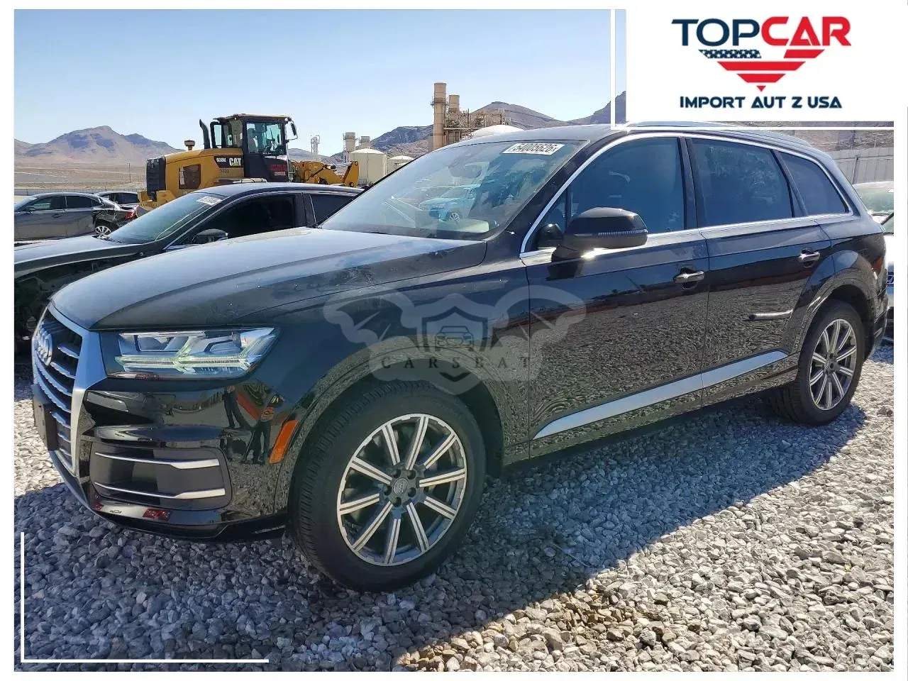 Audi Q7 II 2019